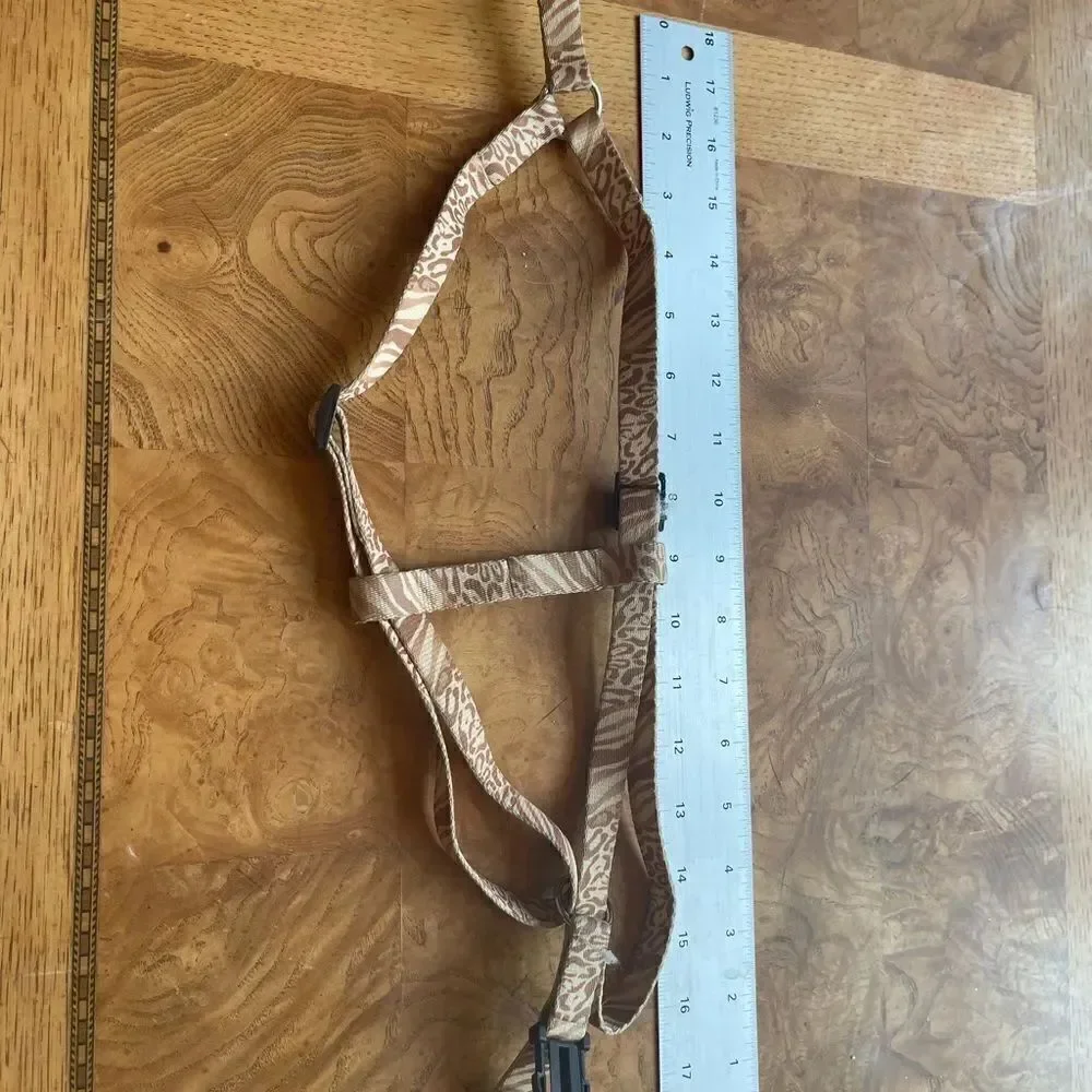 DOGGIE HARNESS!